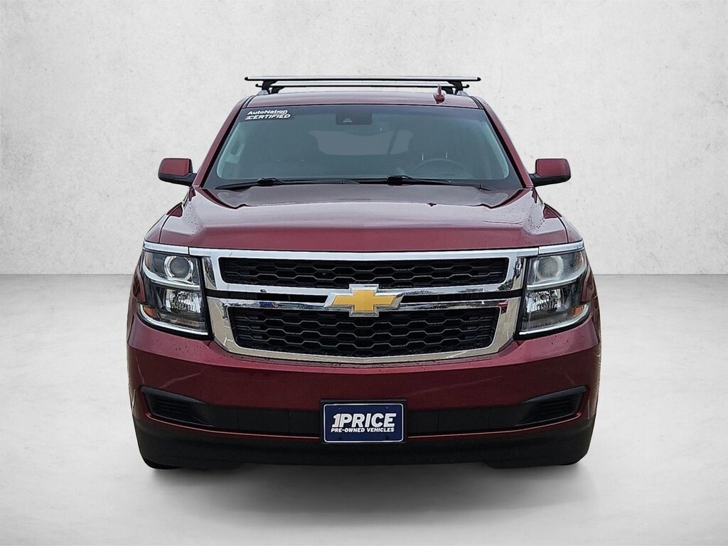 Used 2018 Chevrolet Tahoe LT SUV
