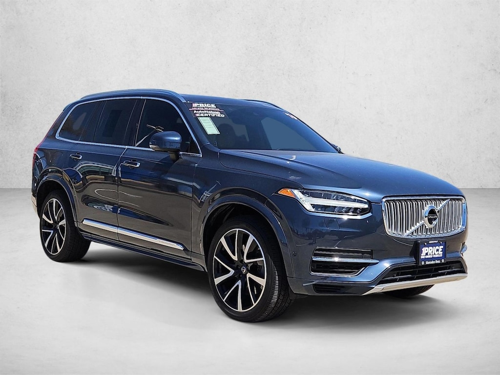 Used 2019 Volvo XC90 Hybrid T8 Inscription SUV