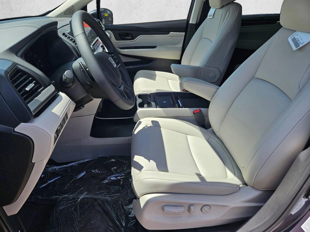 New 2026 Honda Odyssey EX-L Van Passenger