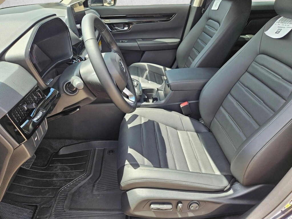 New 2026 Honda CR-V EX-L SUV