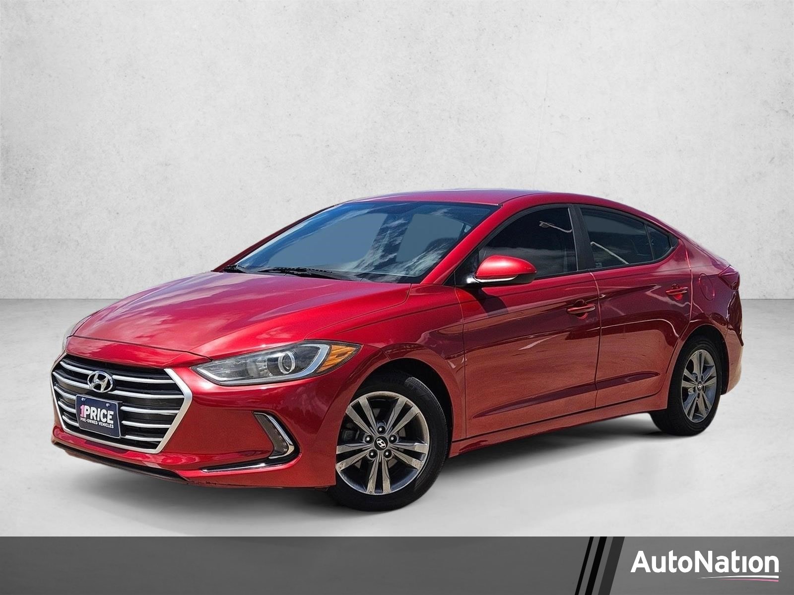 Used 2017 Hyundai Elantra SE w/PZEV