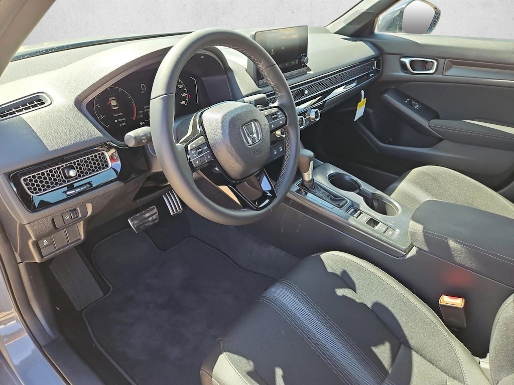 New 2026 Honda Civic Sport Sedan