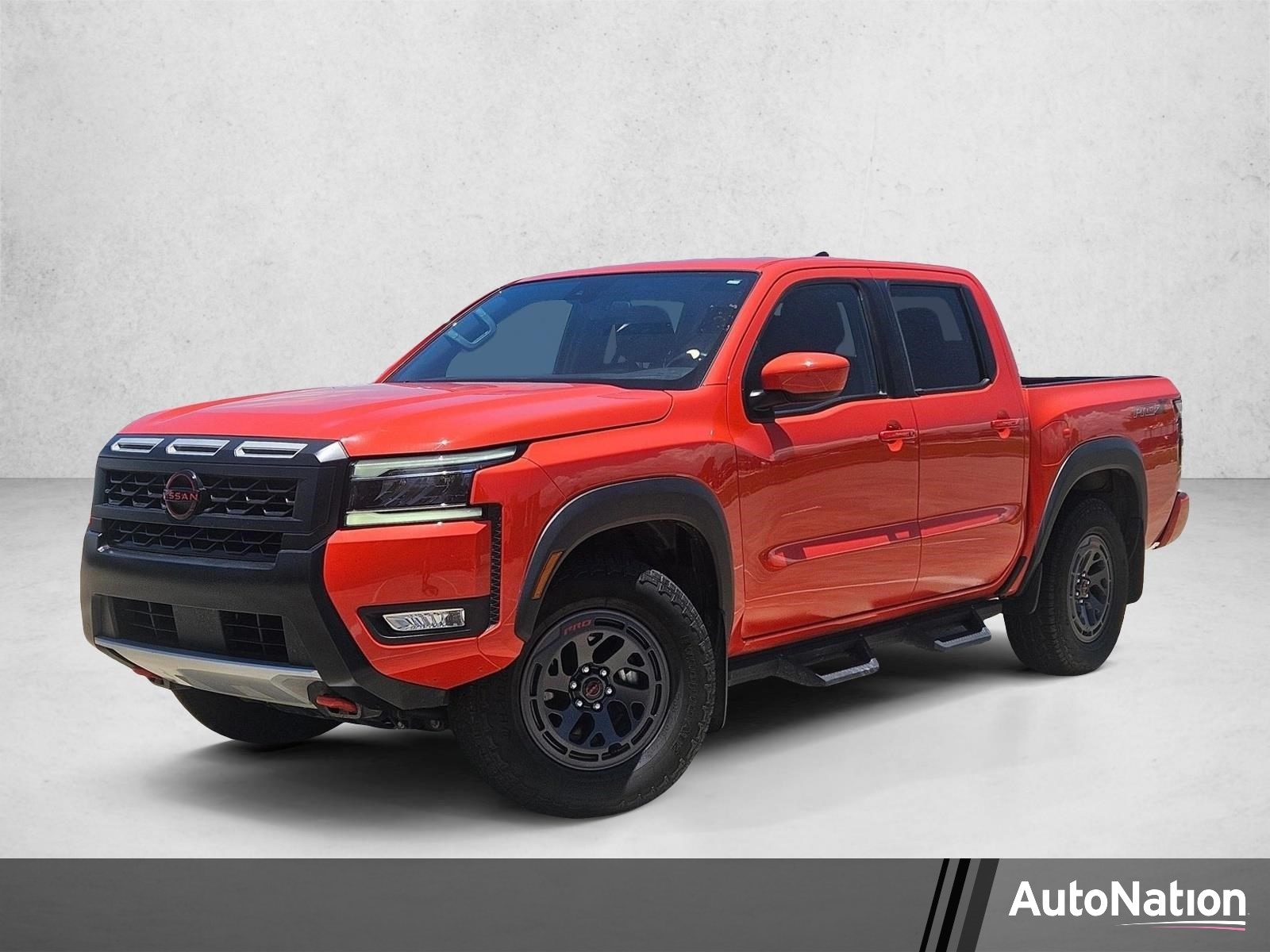 2025 Nissan Frontier PRO-X Crew Cab 4X2's photo