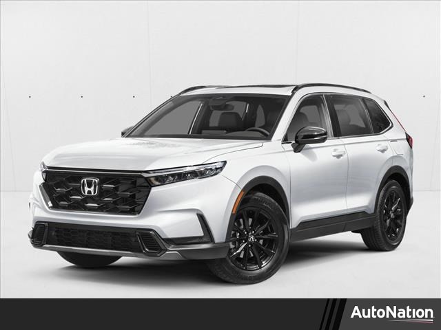 2026 Honda CR-V Hybrid Sport-L AWD's photo