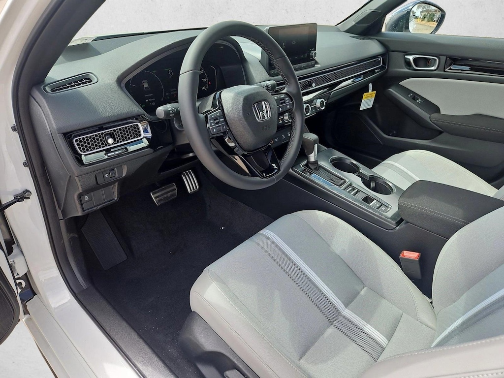 New 2026 Honda Civic Hybrid Sport Hatchback