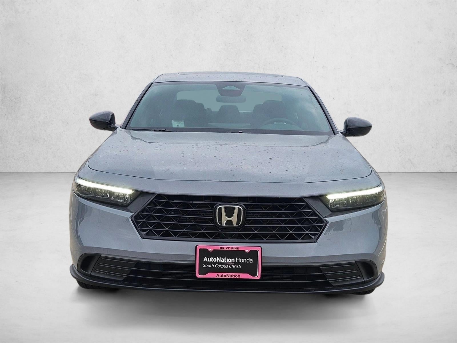 2025 Honda Accord Hybrid Sport - Photo 6