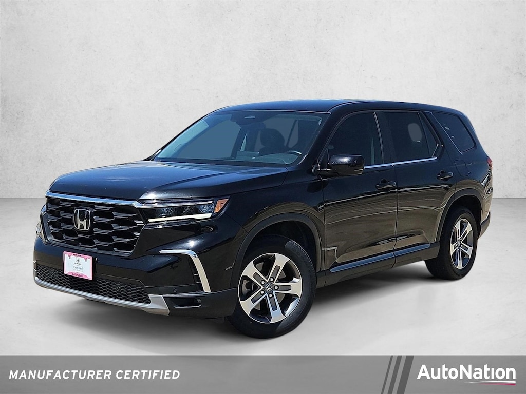Certified 2023 Honda Pilot EX-L 7 Passenger SUV