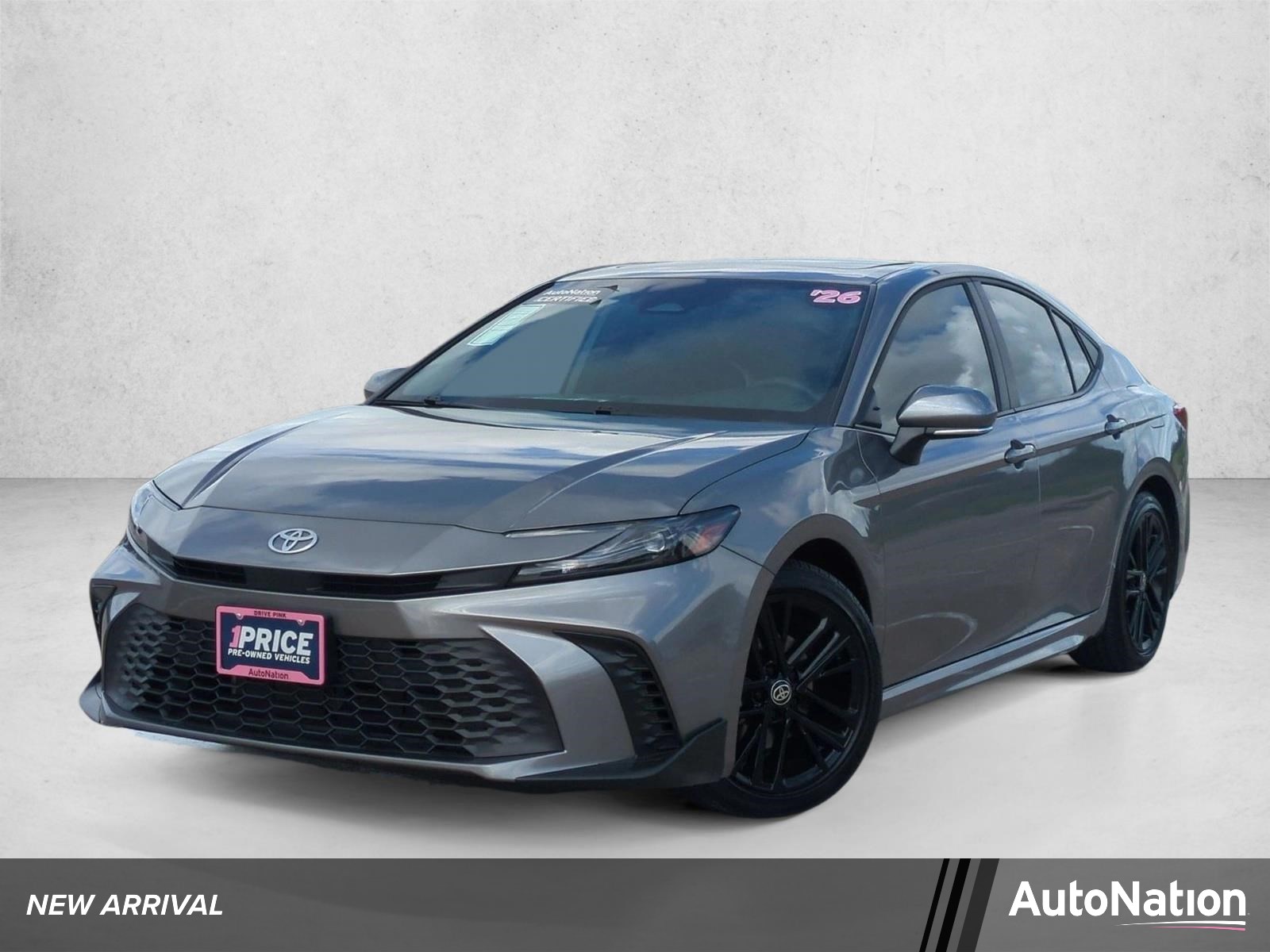 2026 Toyota Camry