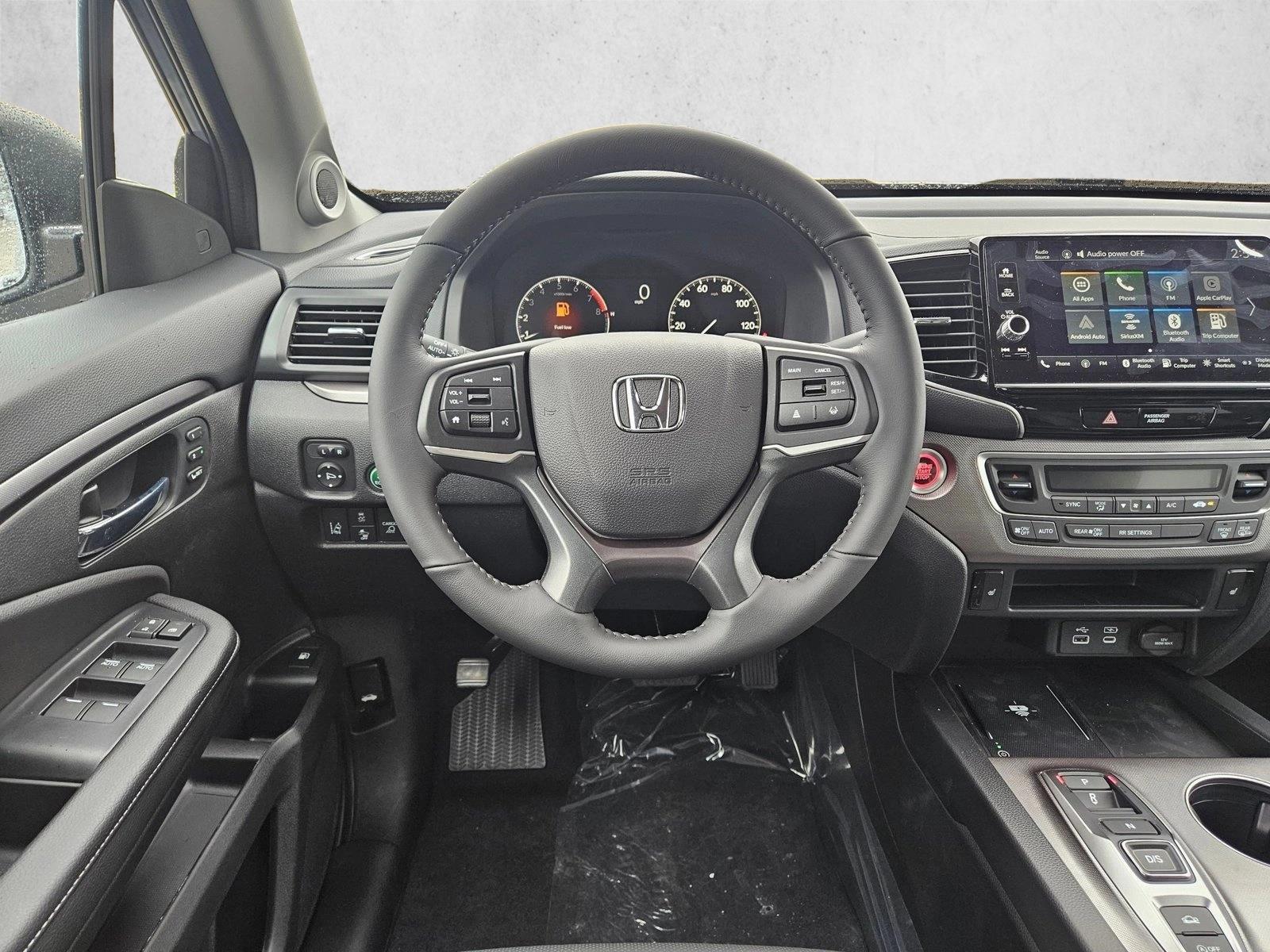 2026 Honda Ridgeline RTL - Photo 12