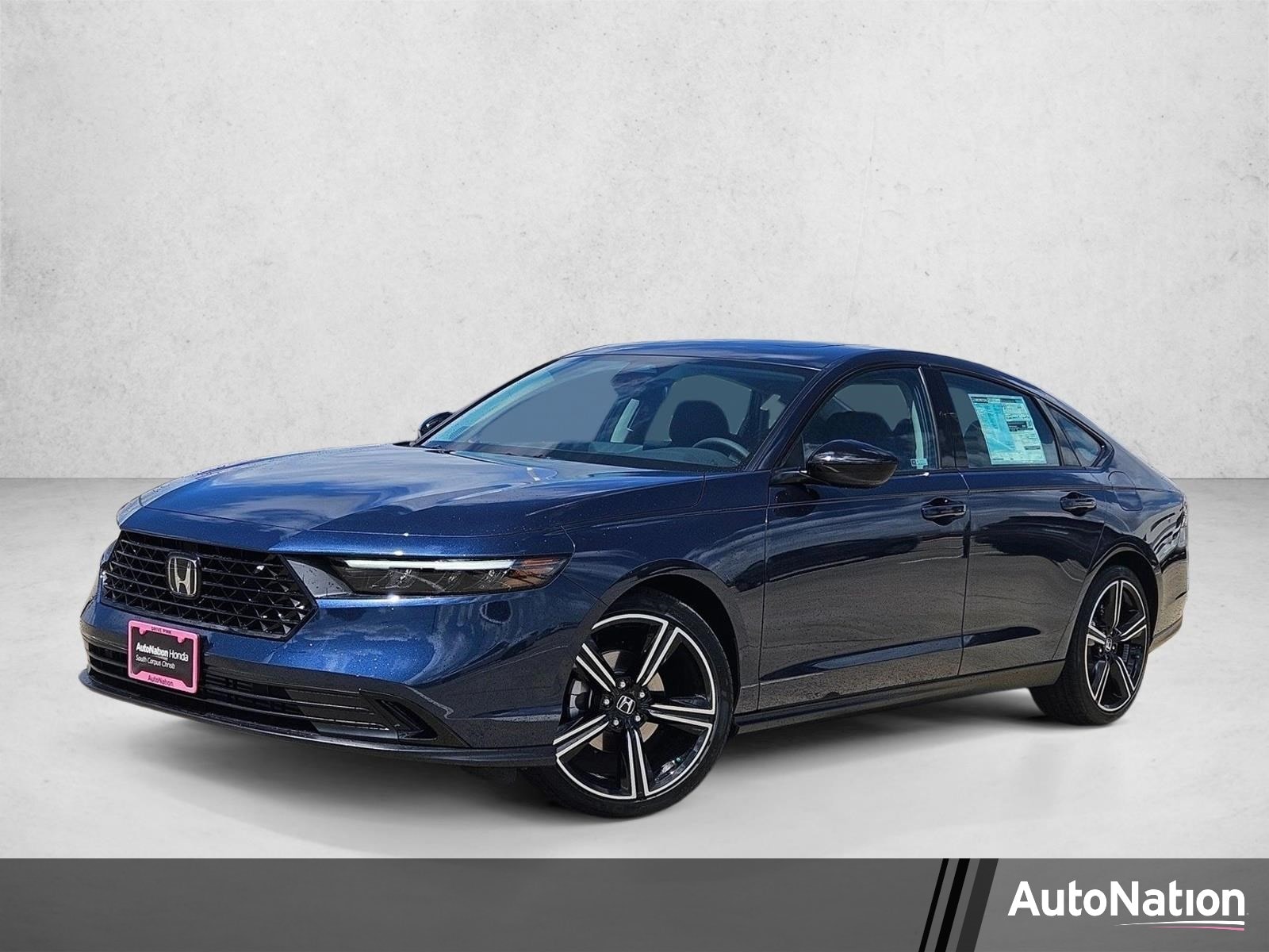 New 2026 Honda Accord SE