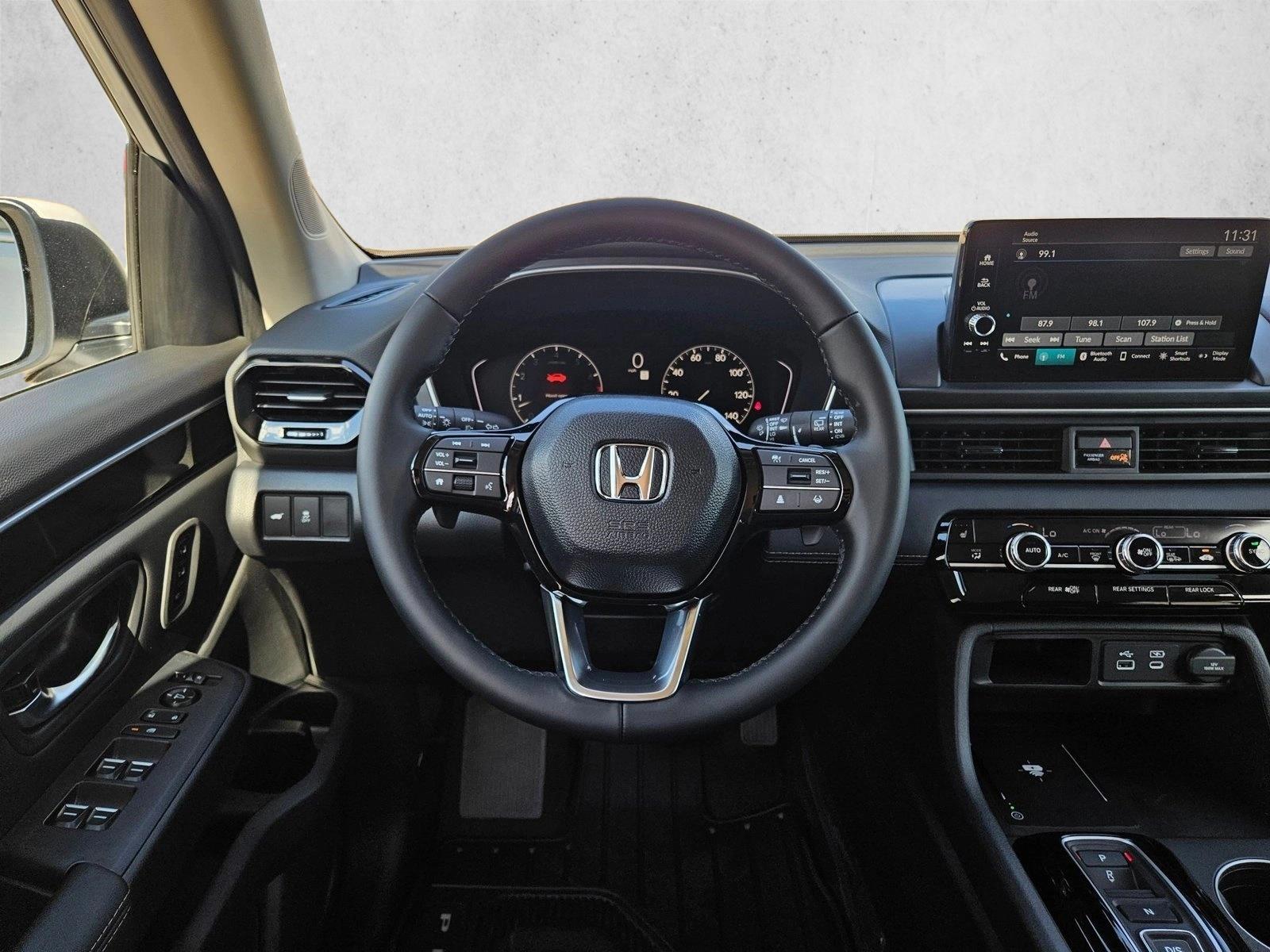 2025 Honda Pilot EX-L - Photo 12