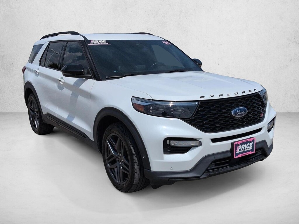 Used 2021 Ford Explorer ST SUV