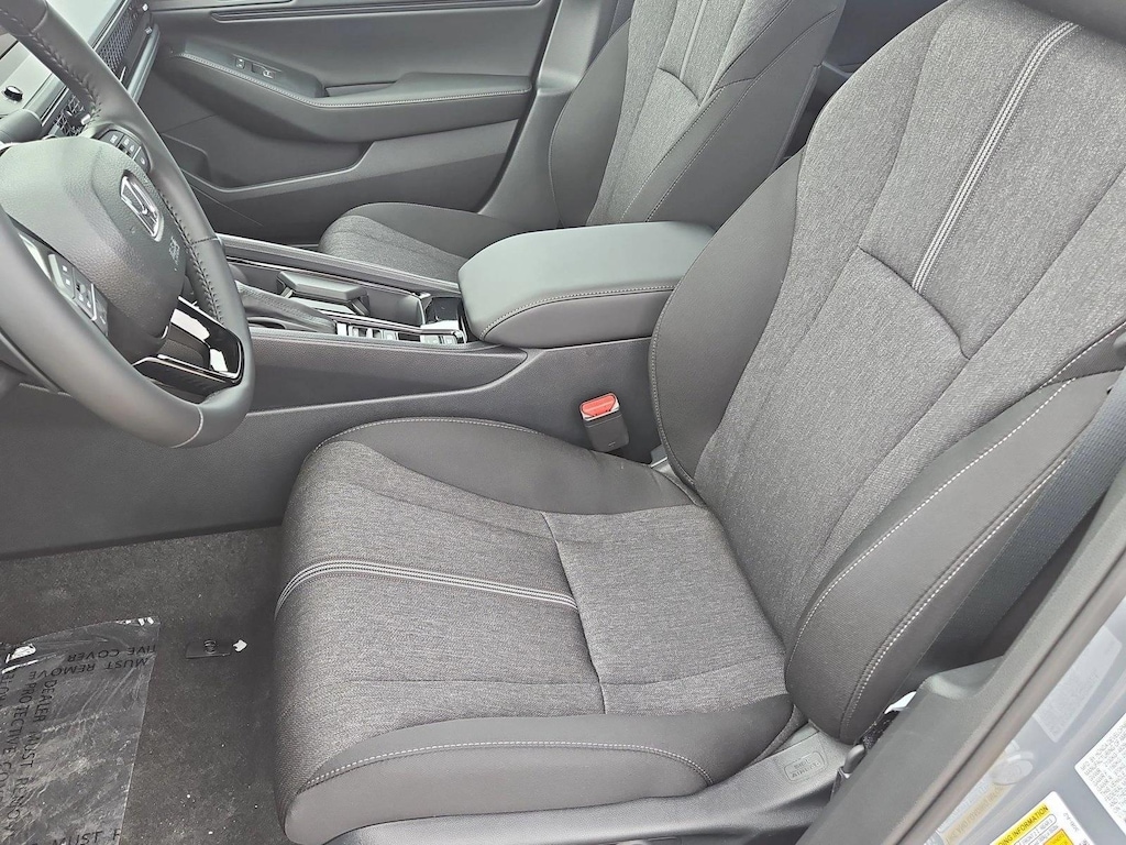 New 2026 Honda Accord Hybrid Sport Sedan