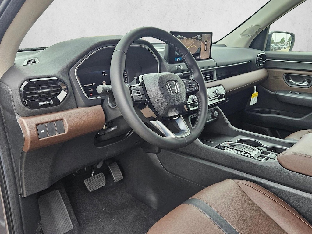 New 2026 Honda Pilot Touring S SUV