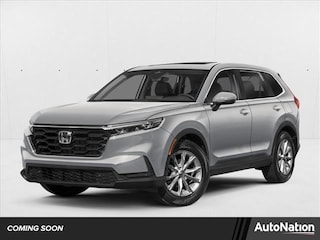2026 Honda CR-V EX-L SUV
