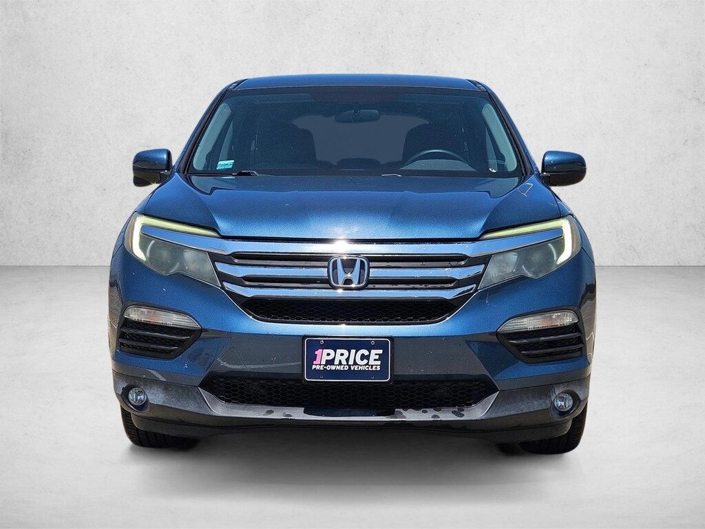 Used 2017 Honda Pilot EX AWD SUV