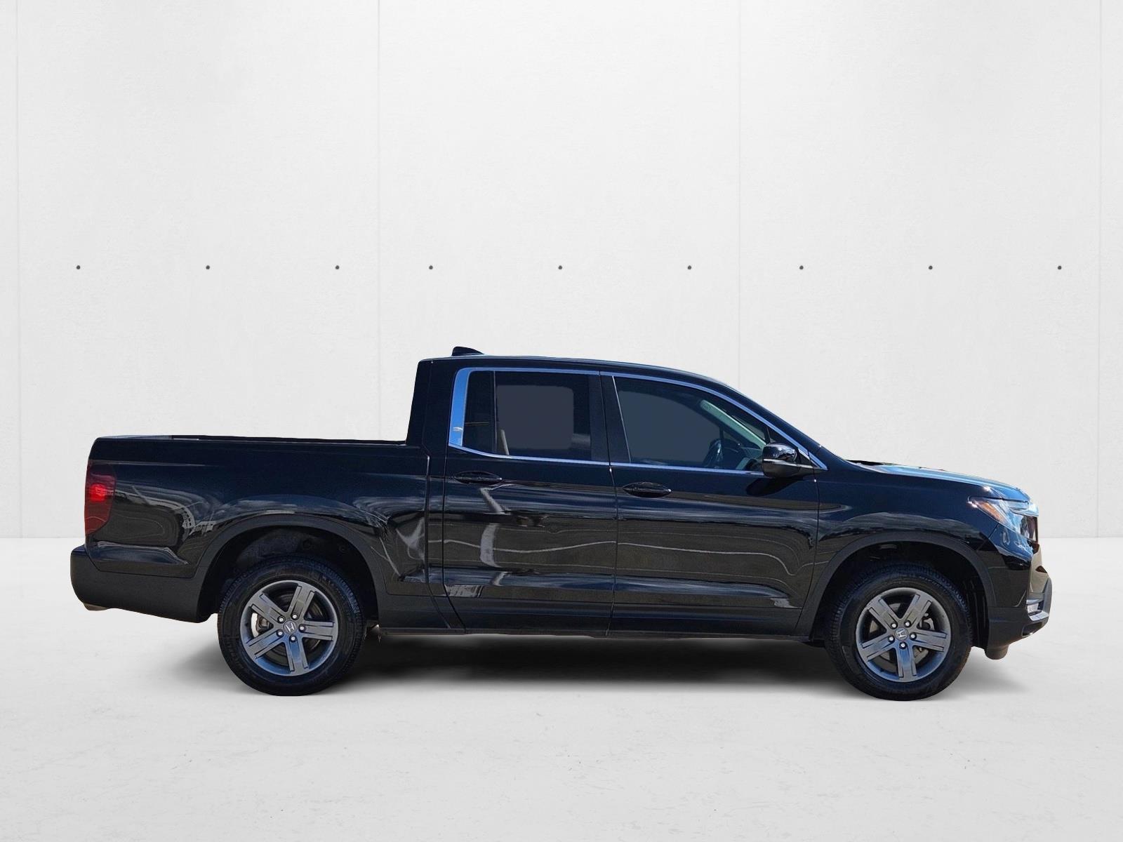 2022 Honda Ridgeline RTL photo 3