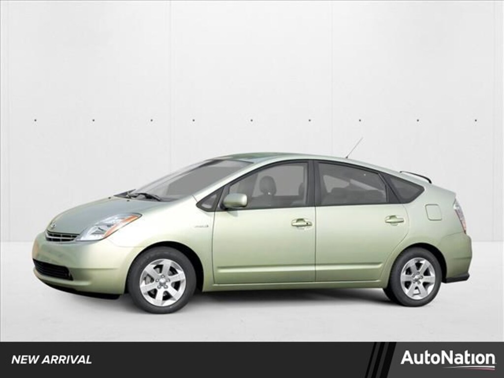 Used 2008 Toyota Prius Base Sedan