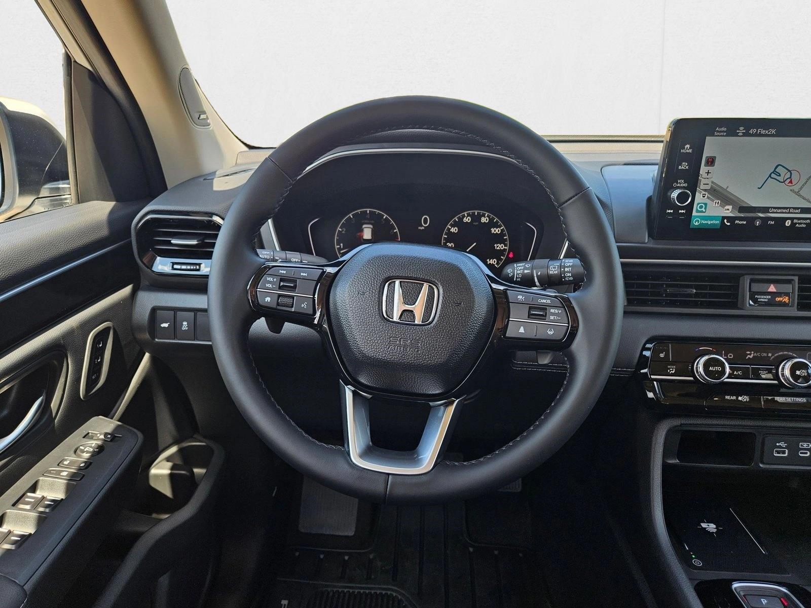 2025 Honda Pilot Touring - Photo 12