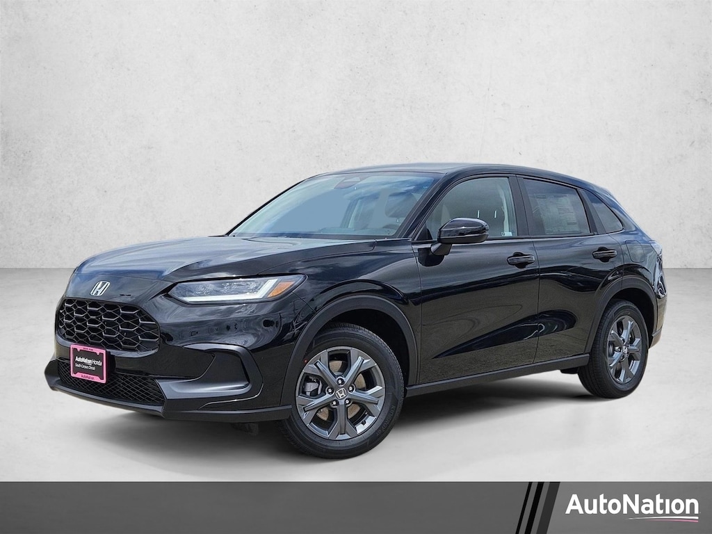 New 2026 Honda HR-V LX SUV