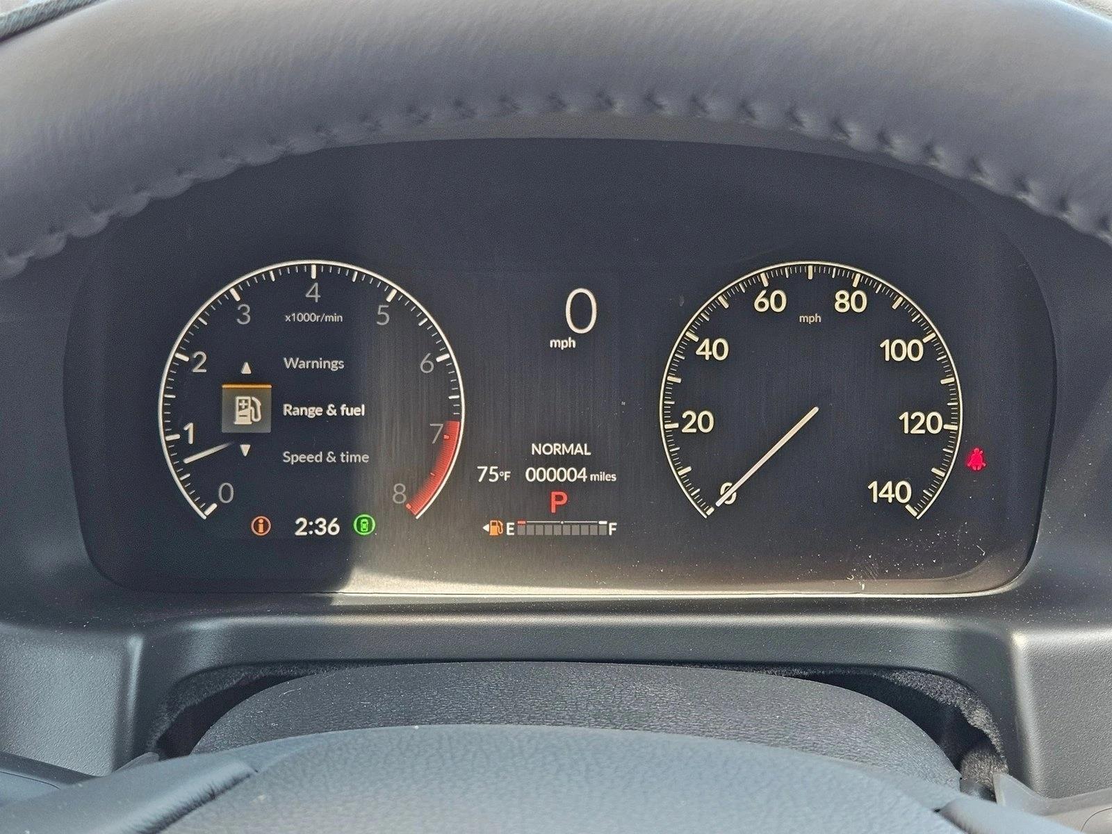 2026 Honda Odyssey EX-L - Photo 11