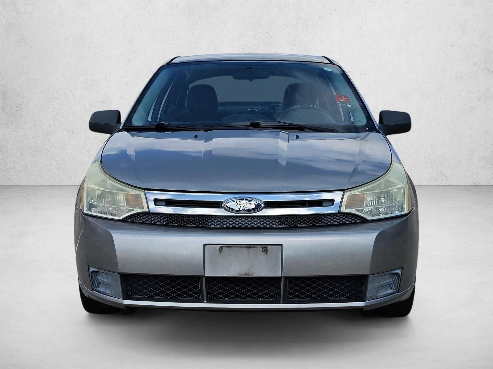 2008 Ford Focus SES photo 2