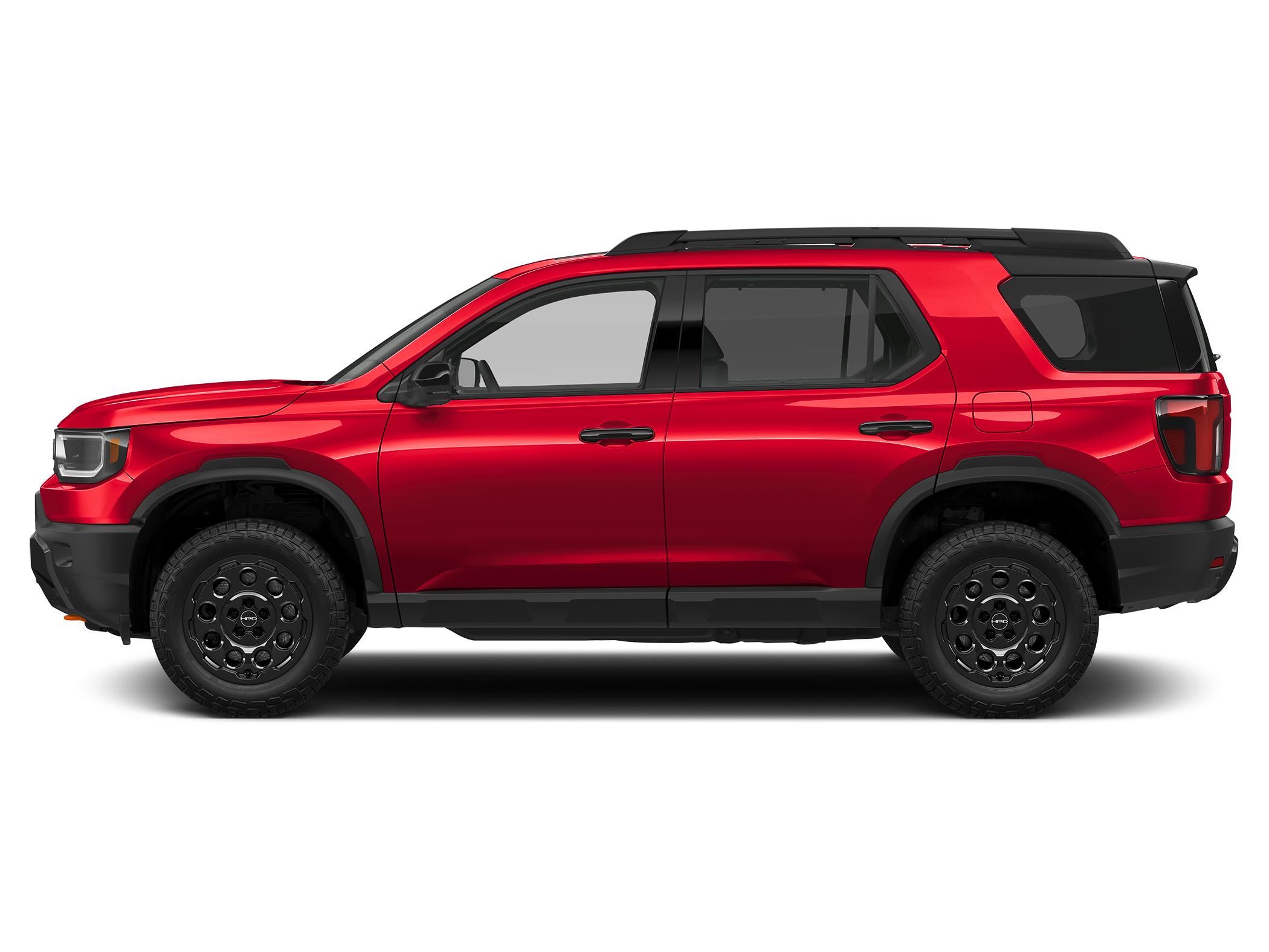 New 2027 Honda Passport TrailSport Blackout SUV