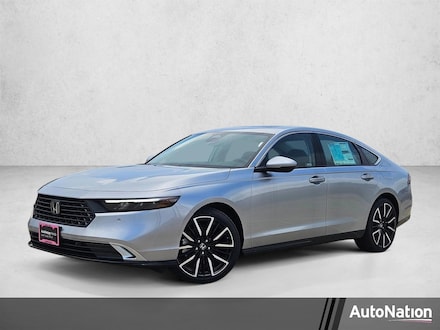 2026 Honda Accord Hybrid Touring Sedan