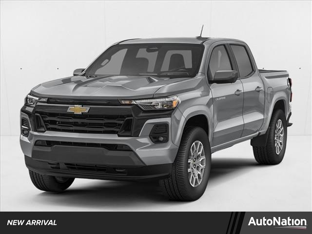2024 Chevrolet Colorado 4WD Work Truck Crew Cab Short Box's photo