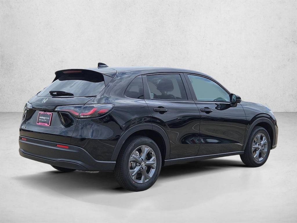 New 2026 Honda HR-V LX SUV