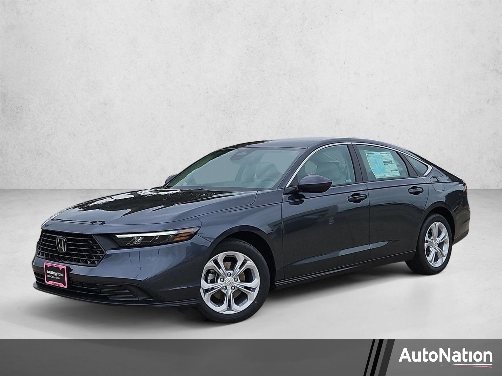 2026 Honda Accord LX Sedan