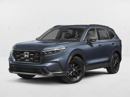 2026 Honda CR-V Hybrid Sport-L SUV