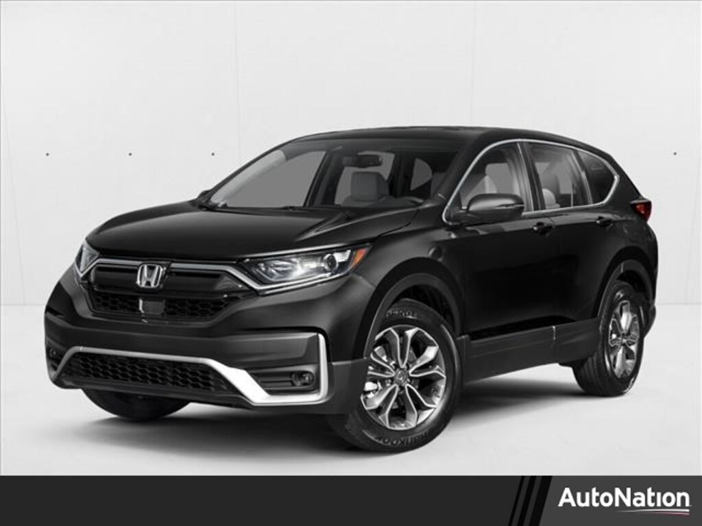 Used 2022 Honda CR-V EX-L SUV