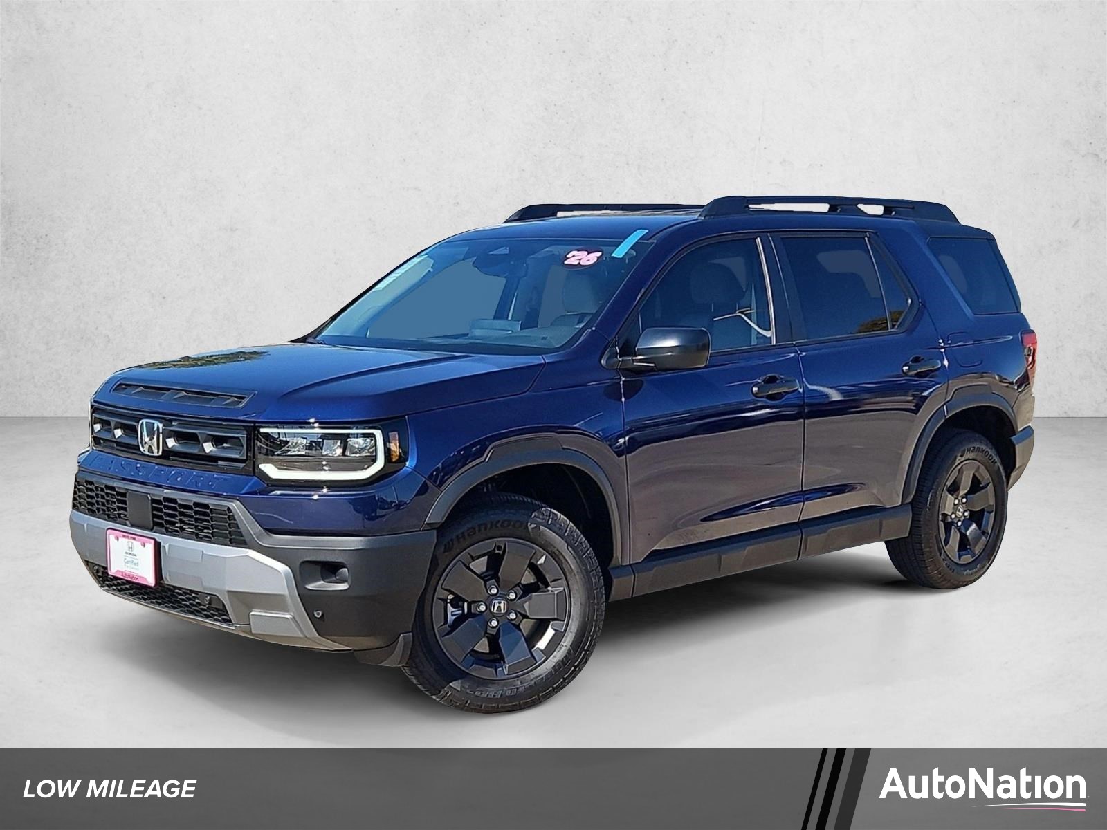 Honda Passport