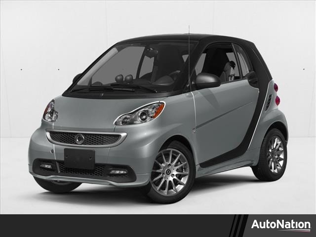 2015 smart fortwo pure's photo