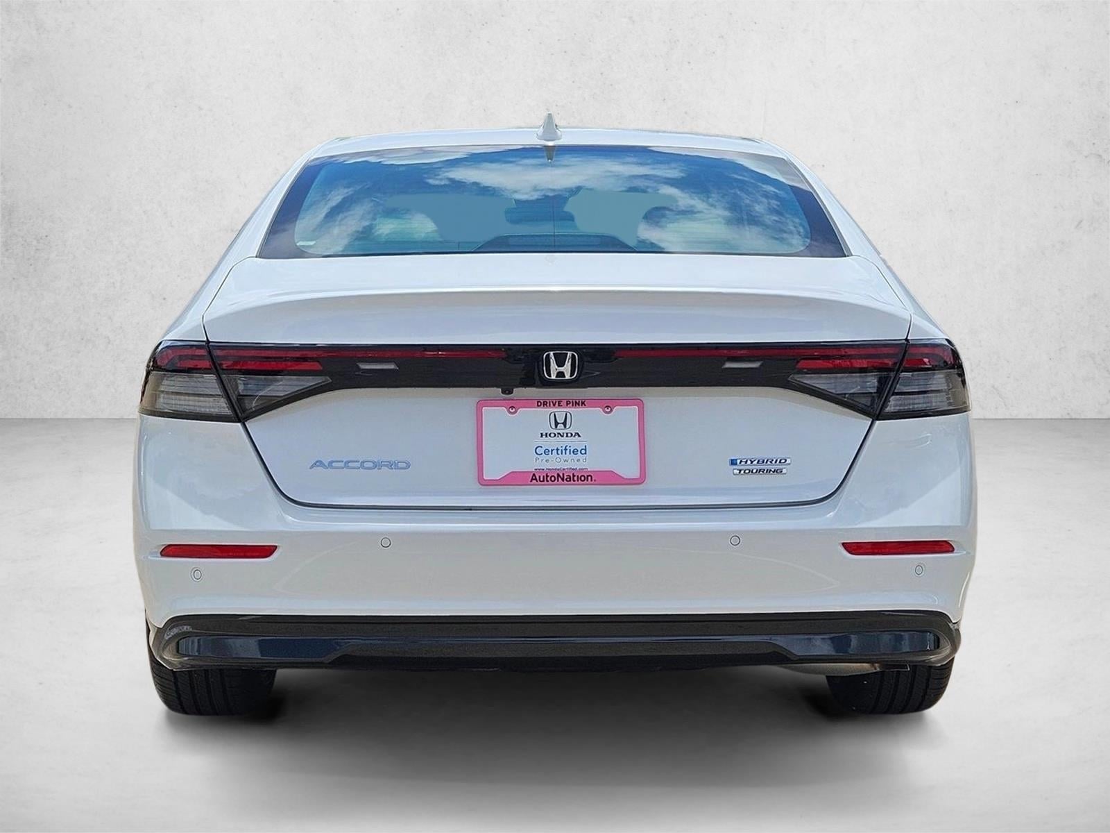 2026 Honda Accord Hybrid Touring - Photo 8
