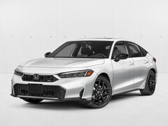 2026 Honda Civic Hybrid Sport Hatchback
