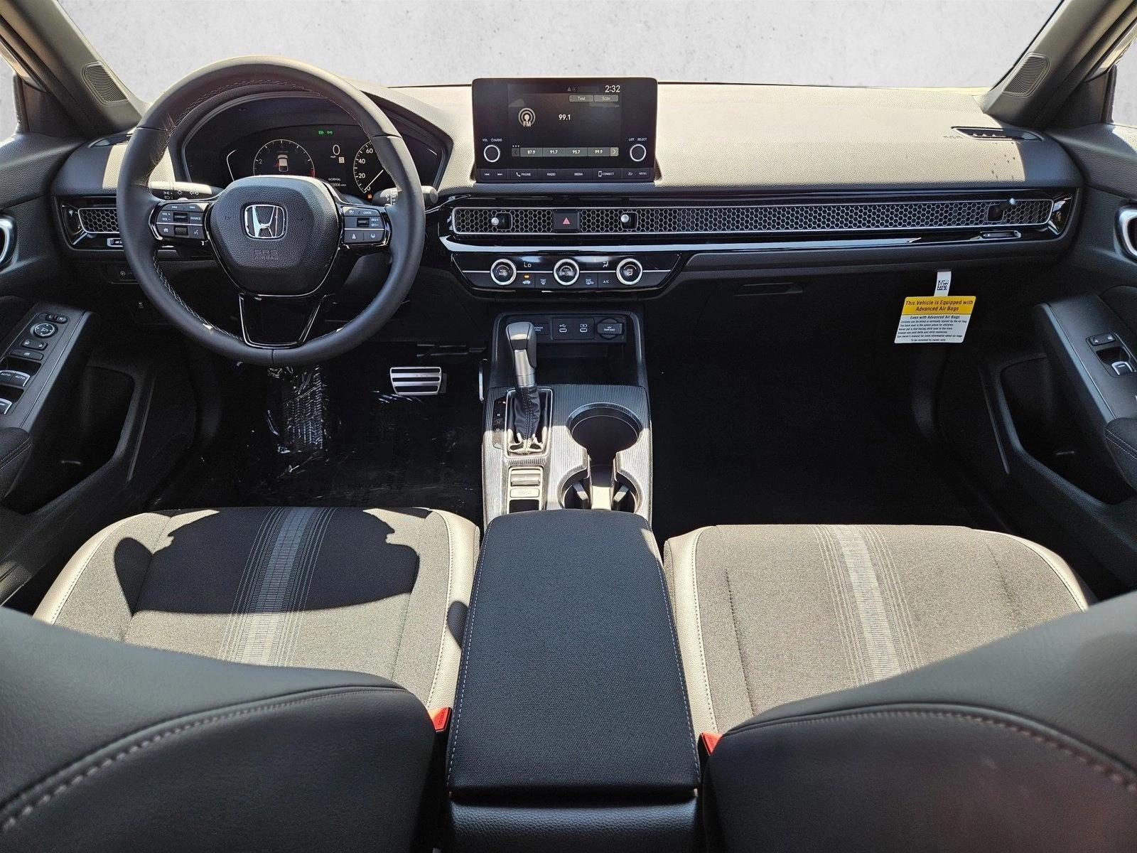 2026 Honda Civic Hatchback Sport - Photo 14