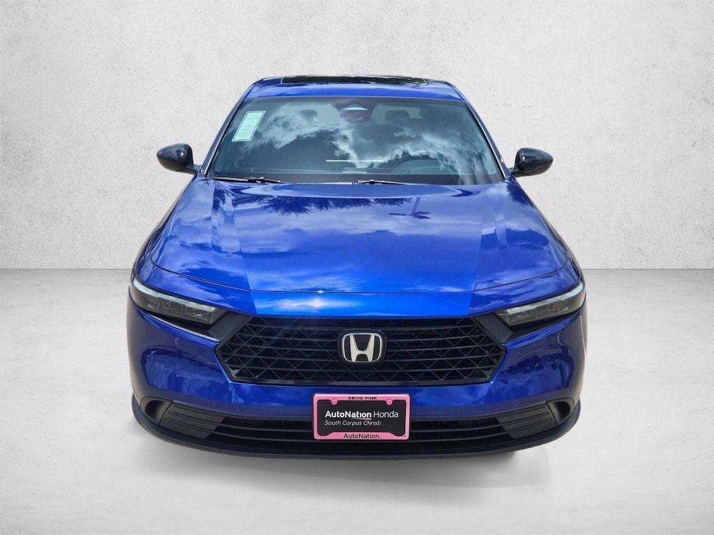 Used 2025 Honda Accord Hybrid Sport Sedan