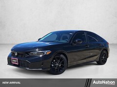 2026 Honda Civic Sport Hatchback
