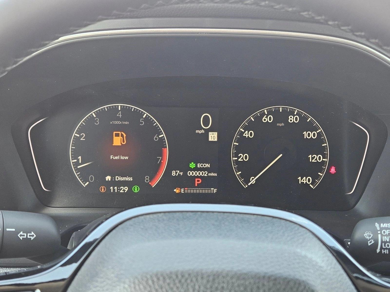 2025 Honda Pilot EX-L - Photo 11