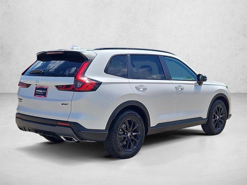 New 2027 Honda CR-V Hybrid Sport-L SUV
