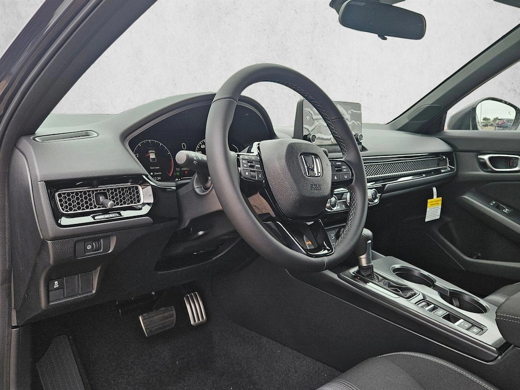New 2026 Honda Civic Sport Hatchback