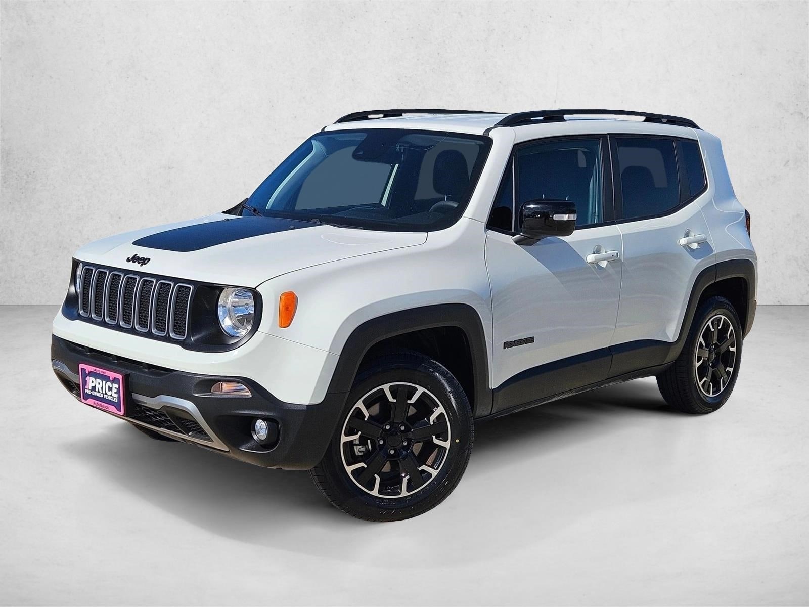 2023 Jeep Renegade Upland