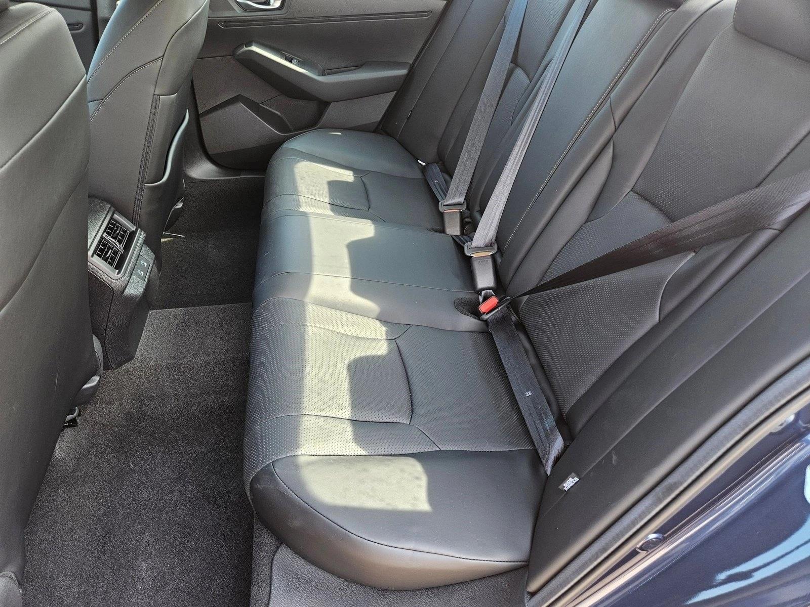 2025 Honda Accord Hybrid EX-L - Photo 17