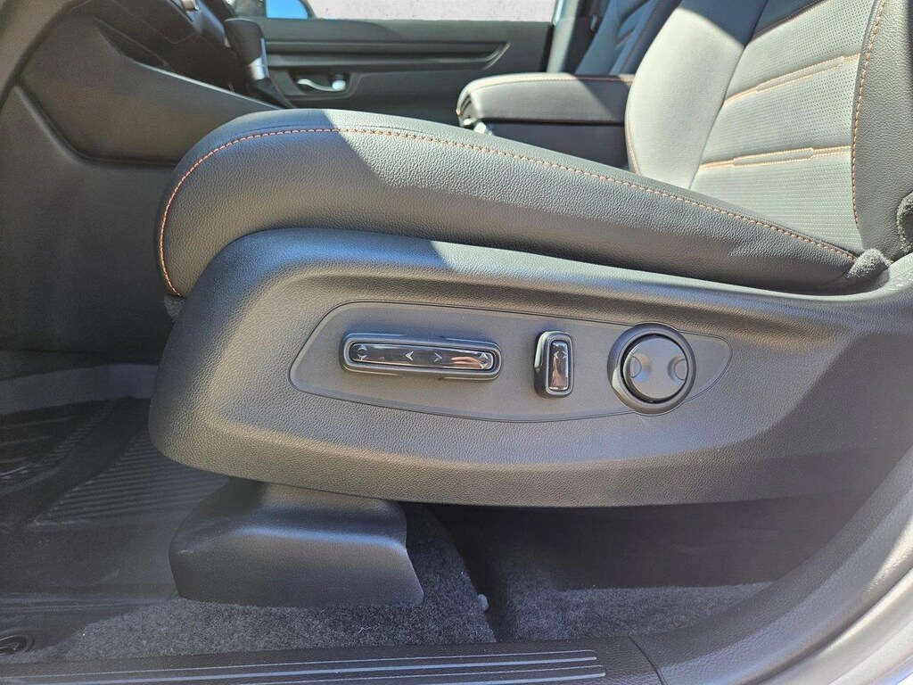 New 2026 Honda CR-V Hybrid Sport-L SUV