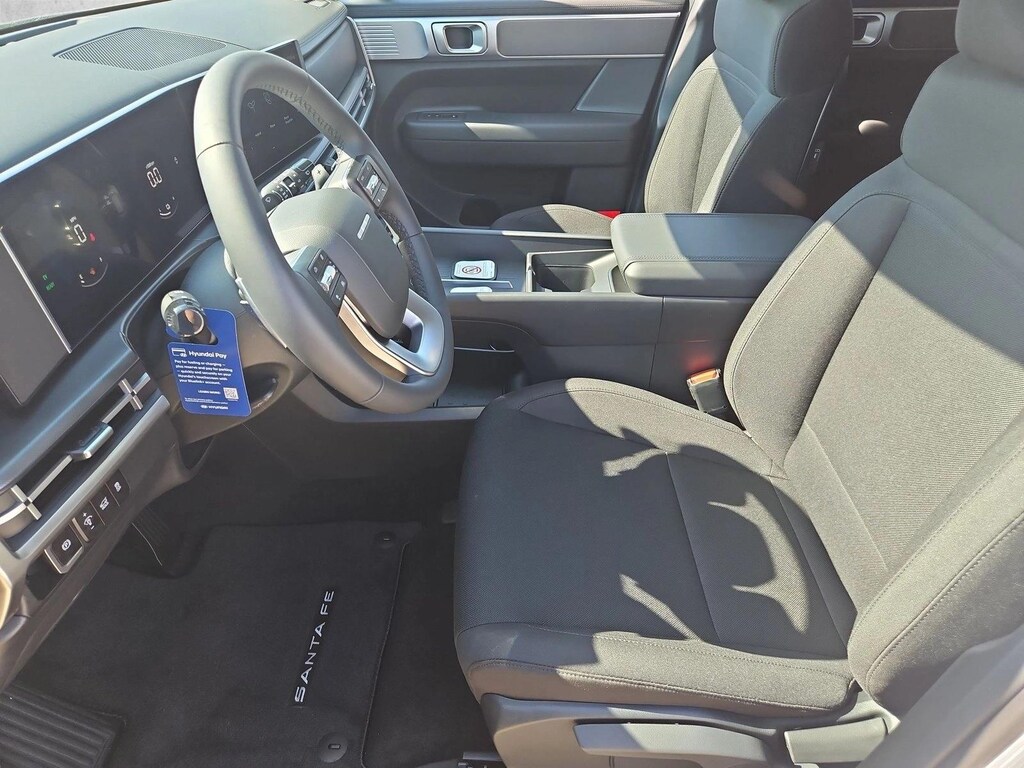 Used 2026 Hyundai Santa Fe Hybrid SE SUV