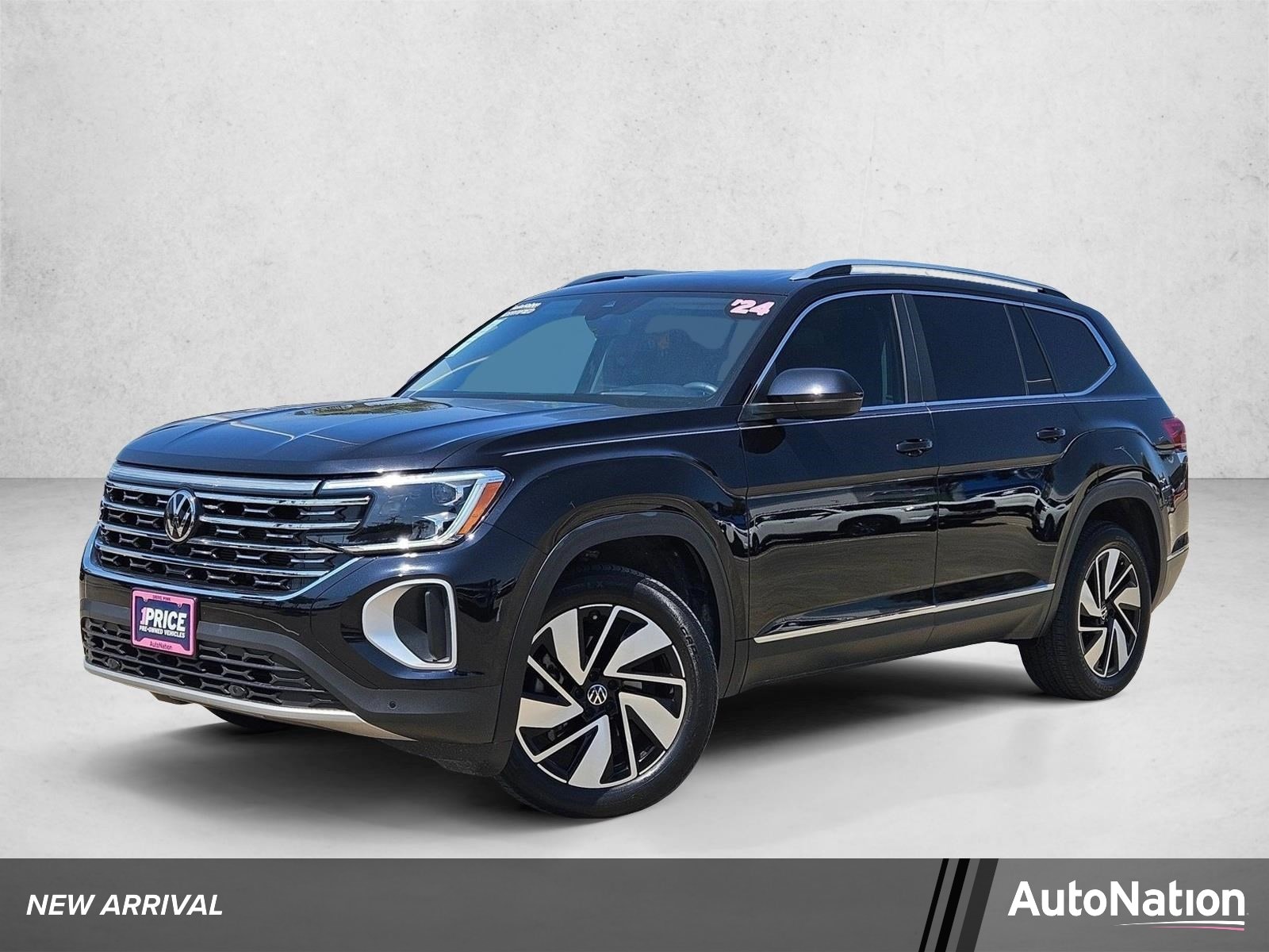 Used 2024 Volkswagen Atlas 2.0T SEL