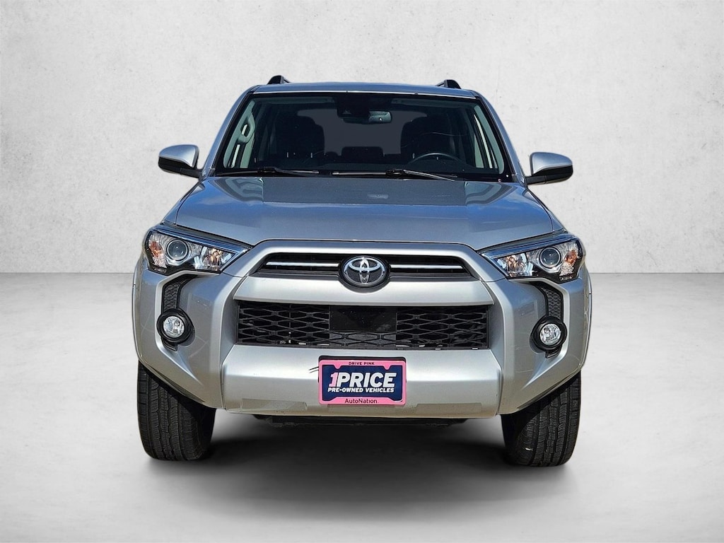 Used 2020 Toyota 4Runner SR5 SUV