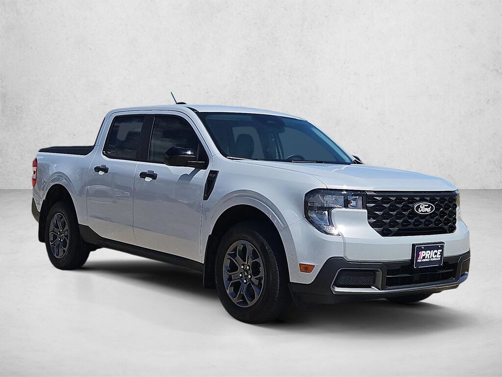 Used 2025 Ford Maverick XLT Truck SuperCrew